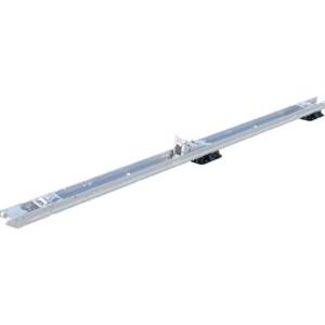 ESDEC FlatFix Wave Dual Einheit 2P DR1 2400mm