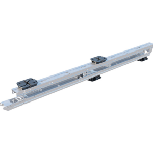 ESDEC FlatFix Wave Dual Starteinheit 4P DR2 2650mm