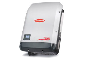 Fronius Wechselrichter Symo Advanced, Fronius Smart Meter Anschlussplan