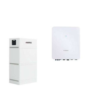 AXISTORAGE LI SV2 6.7 + SH8.0RT