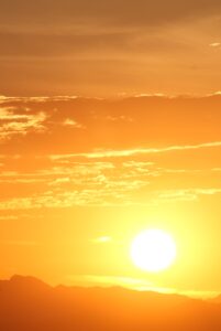 Solarkataster Sonne