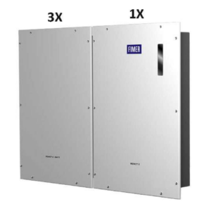 REACT2-UNO-5.0-TL + BATTERY (12 KWH)