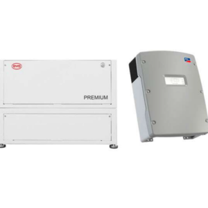 B-BOX LVL 2021 15,4 (1 STK./15,36 KWH) + 1X SI 6.0