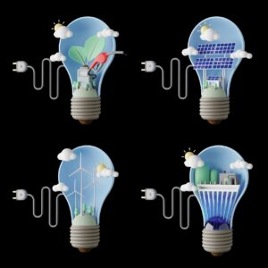 Photovoltaik lohnt sich, Energiewende