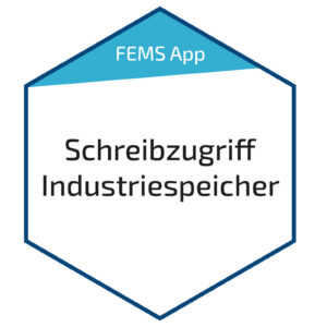 Fenecon FEMS App Schreibzugriff Industriespeicher