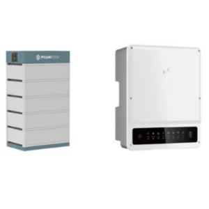 PYLONTECH FORCE H1 16.9 + GOODWE GW8KN-ET PLUS