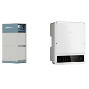 PYLONTECH FORCE H2 6.7 + GOODWE GW6.5KN-ET PLUS