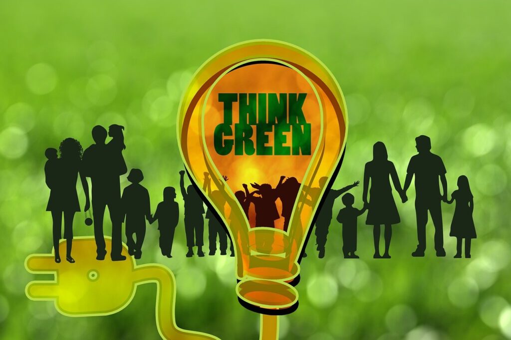 Grüner Strom, Energieunabhängigkeit Titel