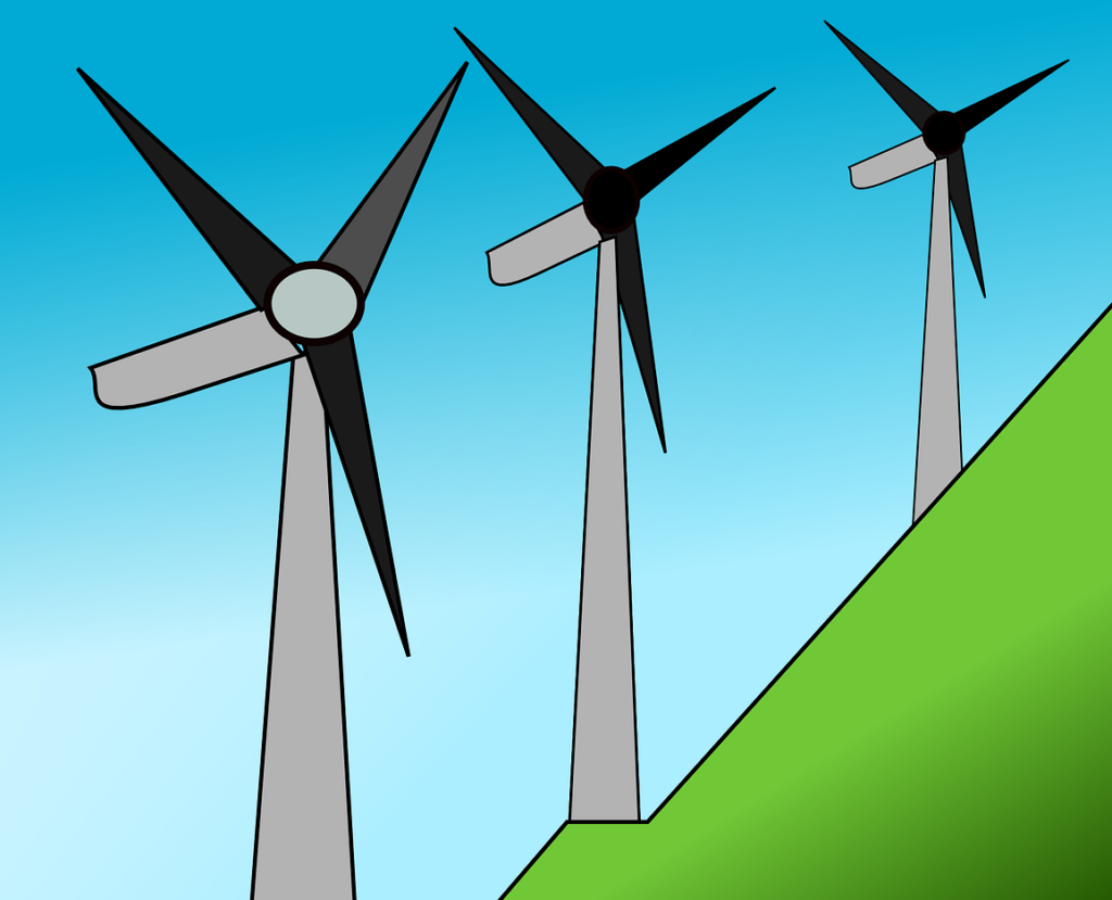 Dezentrale Energieerzeugung Titel