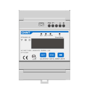 3-PHASE METER DTSU666-20