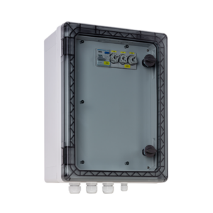 BLACKOUT-BOX FRT, 1-PHASIG