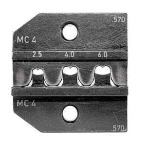 CRIMP INSERT MC4 FOR PEW 12