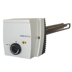 Einschraub-Heizkörper AHIR-BI-OP-9.0, eckig