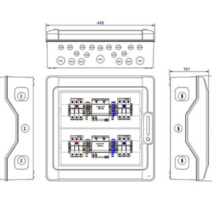 GAK TYPE S-1000-2X3S(X2)XX-X-BC-PC-1.0