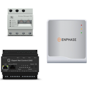 HEMS-HP-01 IQ ENERGY ROUTER+ KIT ASSEMBLY