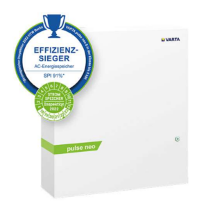 Varta Pulse 6 Neo 6,5 kWh Batteriespeicher