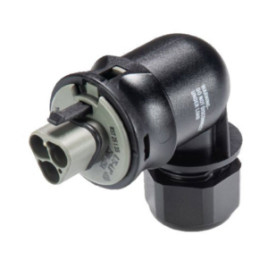 RTS25I3 STECKER, GEWINKELTE AUSFÜHRUNG