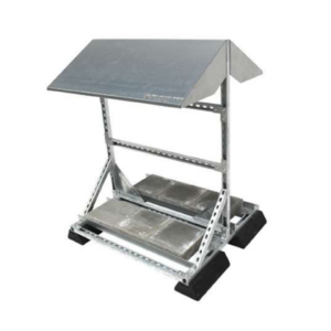 SINGLE SHELTER BACK2BACK