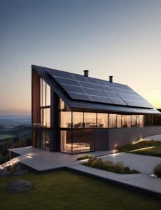 Virtuelles Kraftwerk, Photovoltaikanlage