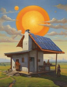 Smart Meter Kosten, Solaranlage