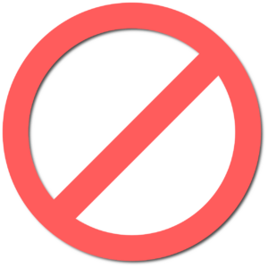 Intelligente Zähler. Ablehnung