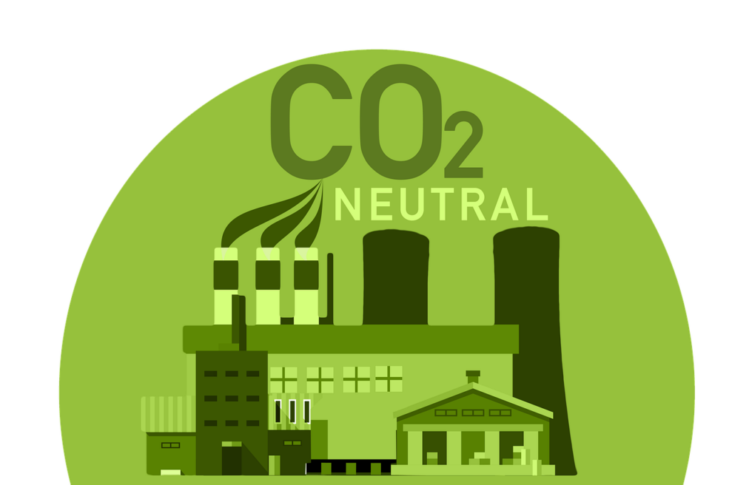 CO2 neutral Titel