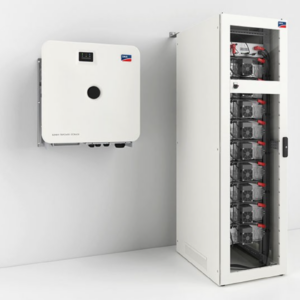 SMA COMMERCIAL STORAGE SOLUTION 100 / 112 KWH