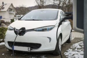 Solar-Förderprogramm KfW 442 2024, e-Auto, Wallbox