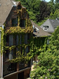 Photovoltaik im Bergischen Land 2024