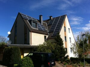 Photovoltaik Solarmodule Titel