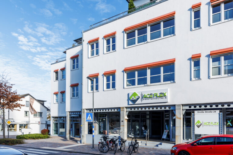 Das AceFlex Büro