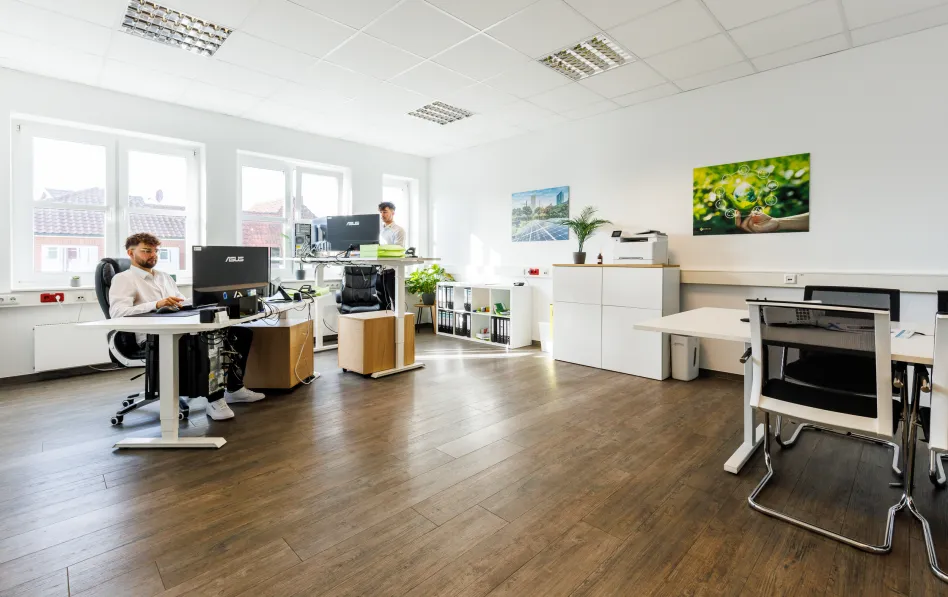 Das AceFlex Büro in Wallenhorst
