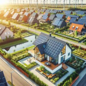 Energieeffizienz Haus