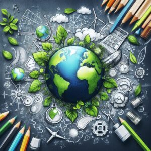 Autostrom, Umweltfreundlich