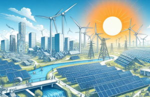 Energiesicherheit, Kombination unterschiedliche Energiequellen