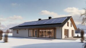 Photovoltaik Brandgefahr, PV Anlage