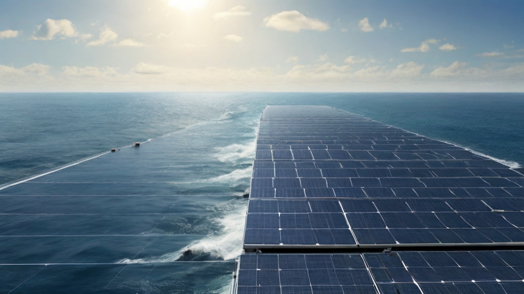 Floating PV Anlagen Titel