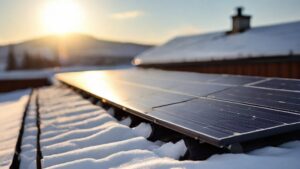 Photovoltaik Brandgefahr, Schneelast, Maximaler Abstand Dachhaken PV