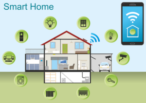 Photovoltaik Brandgefahr, Smart Home