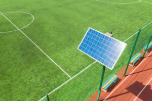 Photovoltaik für Sportvereine