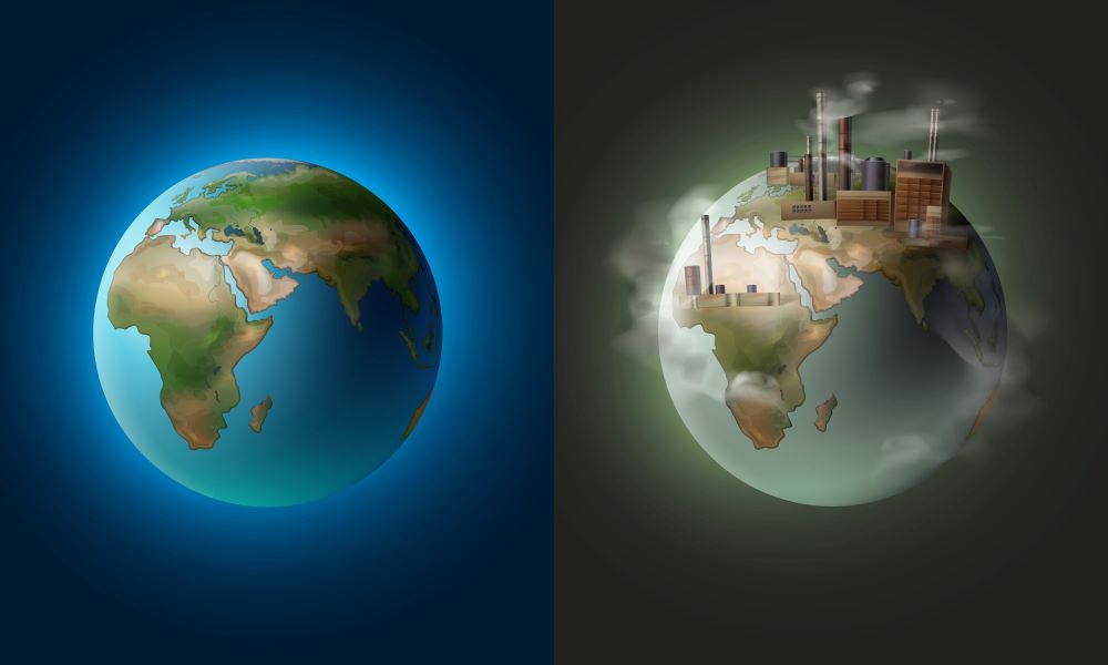 Pariser Klimaabkommen - Welche Rolle spielt die Photovoltaik? ☀️