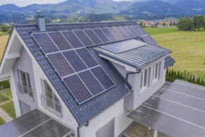 Immobilienwert steigern mit Photovoltaik, Optik
