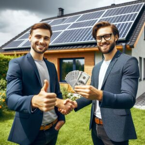 Zuschüsse Photovoltaik