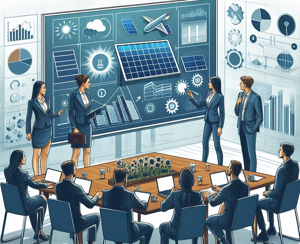 Photovoltaik Investment Titel