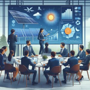 Photovoltaik Investment