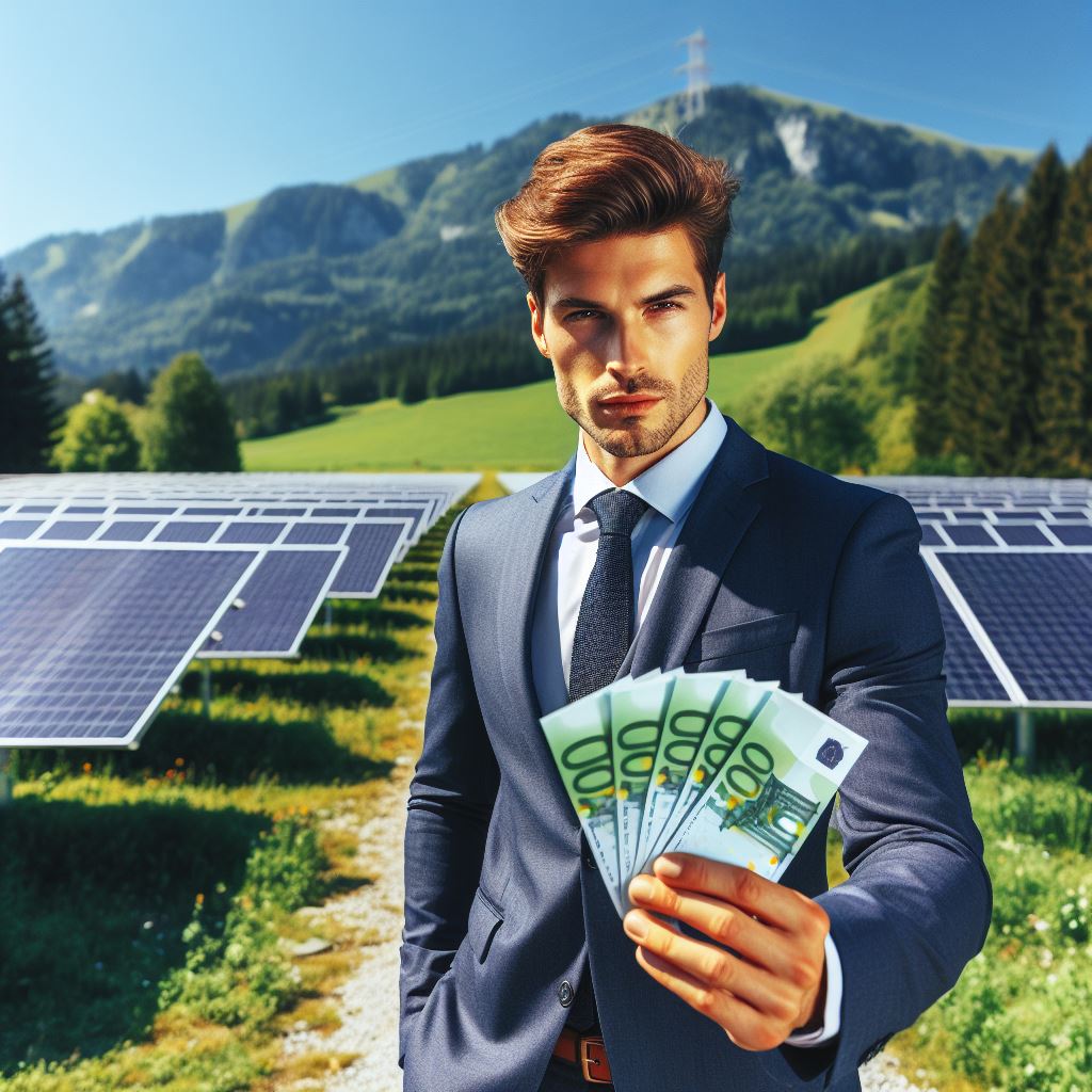 Solarpark Investitionen