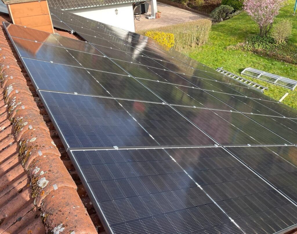 Stromlaufplan Schaltplan PV-Anlage Eigenverbrauch- Wie erstellen? ☀️