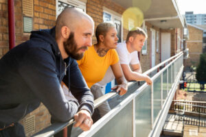 Gemeinschaftliche Gebäudeversorgung