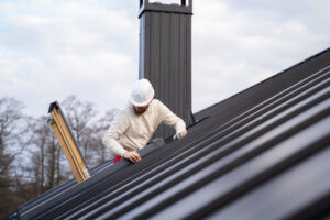 PV Anlage Gewicht, Dachabdichtung