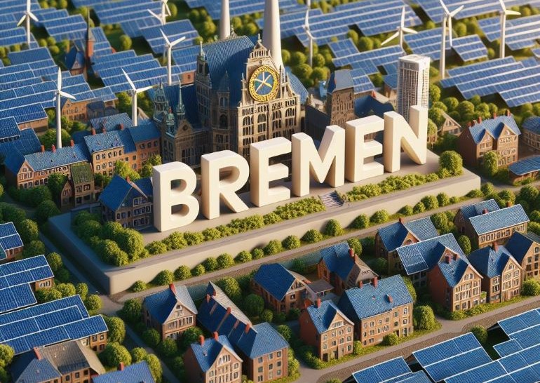 Photovoltaik Bremen Titel